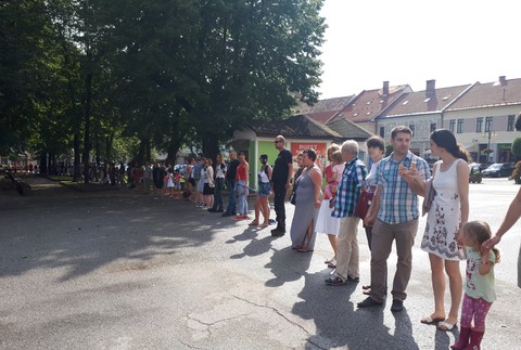 V Rožňave vytvorili nový slovenský rekord