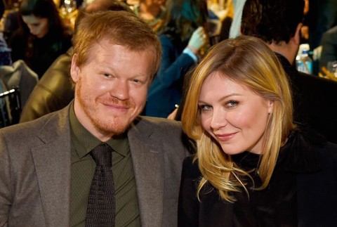 Kristen Dunst a Jesse Plemons 