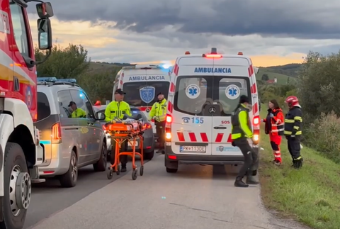 Tragická nehoda v Janiciach 3