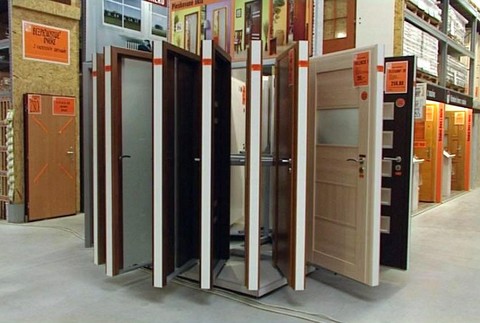 Hornbach interiér dvere