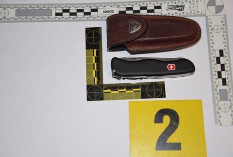 Veľký policajný zásah: Zadržali dvojicu, ktorá mala vykrádať byty po Slovensku