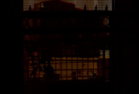 Vražda v obci Neded