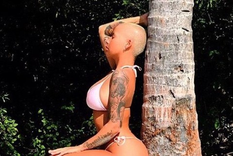 Amber Rose