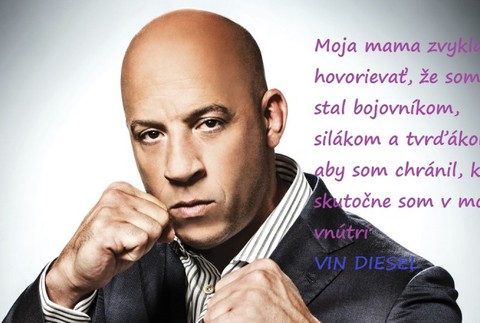 Vin Diesel