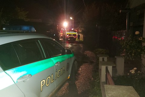 Rodinná tragédia v Trenčianskej Teplej