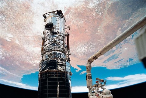 Hubbleov teleskop 