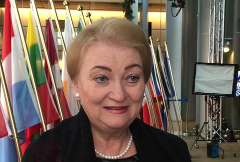 Anna Záborská: Podpis klimatickej dohody v Paríži bol oveľa jednoduchší ako jej plnenie v praxi83