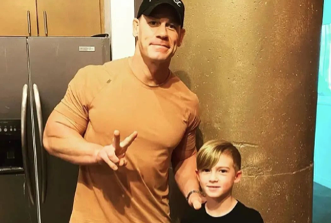 John Cena