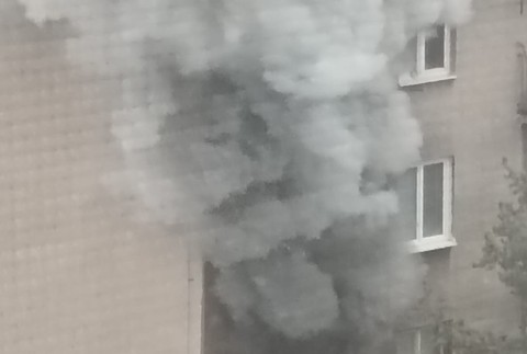 požiar bytu rožňava (6)