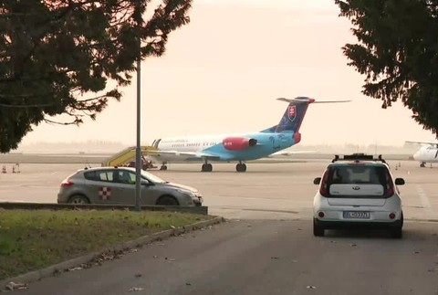 letisko v bratislave