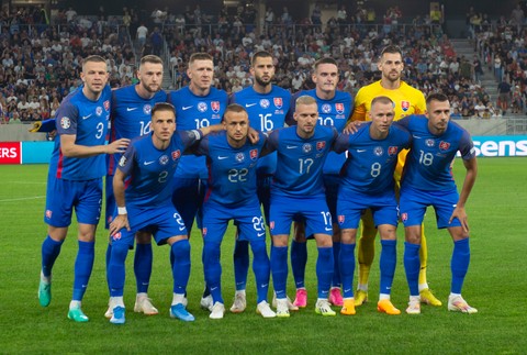 Portugalsko vyhralo v Bratislave nad Slovenskom