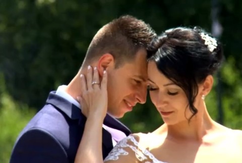 Spoznali sa netradične a ich láska pretrvala. Reportérka TV JOJ Veronika Daubnerová povedala ÁNO