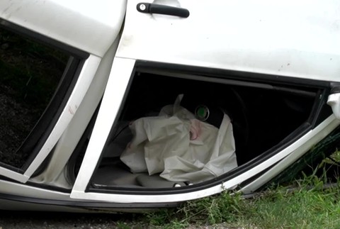 [multi] Nehoda 5 zranenych 2261