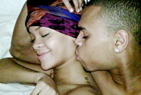 rihanna a chris brown 1
