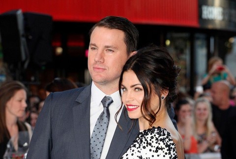Channing Tatum a Jenna Dewan