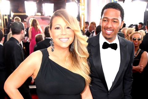 Mariah Carey a Nick Cannon