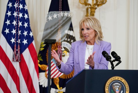 Jill Biden