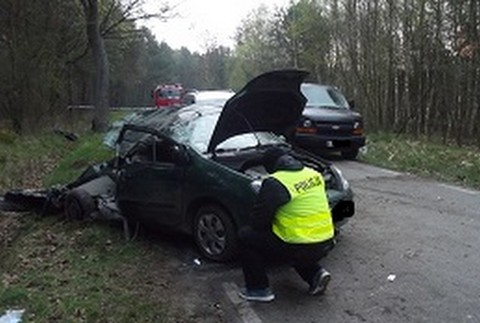 Nehoda v Poľsku, 7 mŕtvych