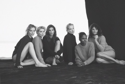 supermodelky 90. rokov