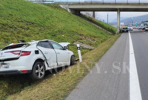 Nehoda Banská Bystrica 3