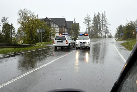 Víchrica vo Vysokých Tatrách 2