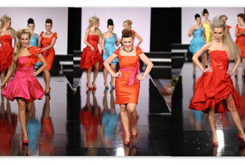 Redaktorky TOPSTAR modelkami