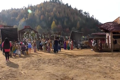 Juraj Jakubisko pripravuje návrat Perinbaby. Rozprávkovú krajinu našli filmári na Spiši1729