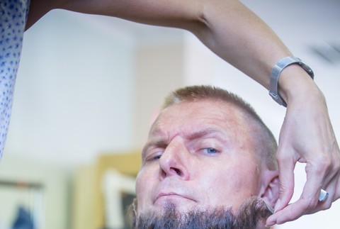 Pravá tvár - Lukáš Hoffmann