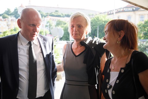 Vražda Jána Kuciaka: Roman Kvasnica, Zlatica Kušnírová, Jana Kuciaková