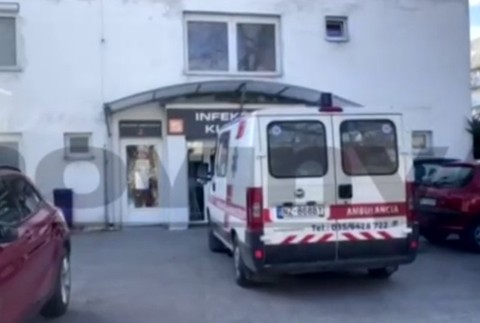 Do Nitry priviezli pacientku s podozrením na koronavírus