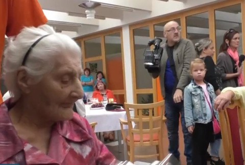 109-ročná Slovenka 