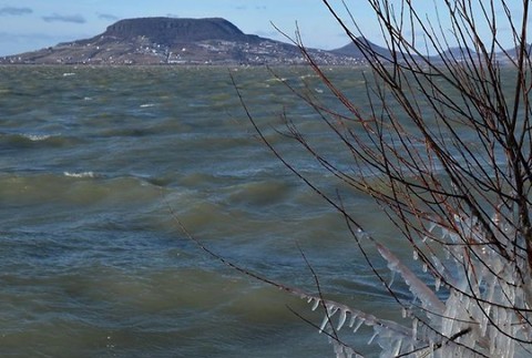 Balaton, Maďarsko