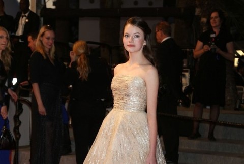 Mackenzie Foy
