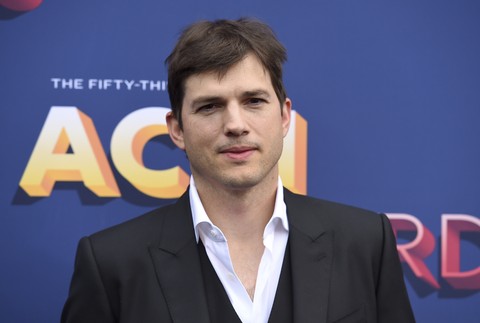 Ashton Kutcher