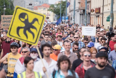 Za slušné Slovensko - Predvečer svadby 