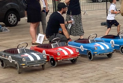 100 metrov Bratislavských