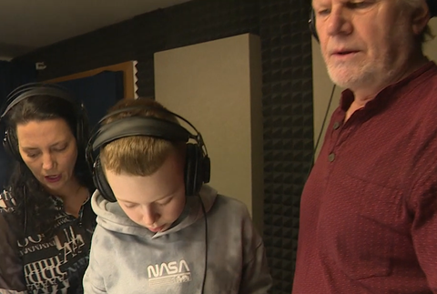 maugli pre nevidiacich