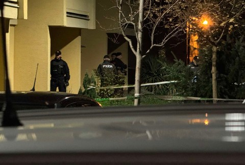 Polícia na mieste činu 2