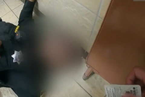 Predávkovaný policajt 3