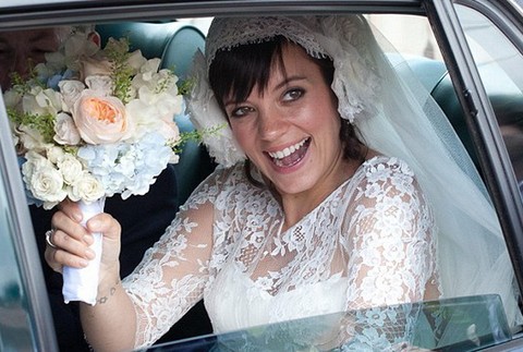 Lily Allen sa vydala