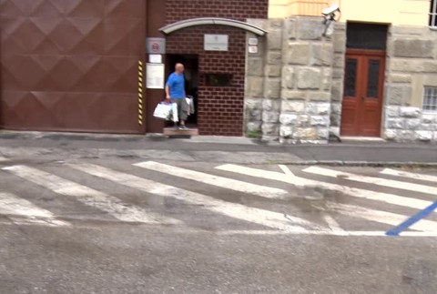 Prvé slová herca Dušana Cinkotu po prepustení na slobodu4912