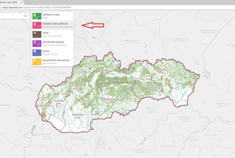 Poľnohospodárske mapy