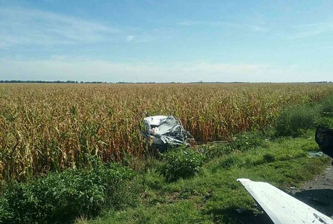 Tragická nehoda pri Galante