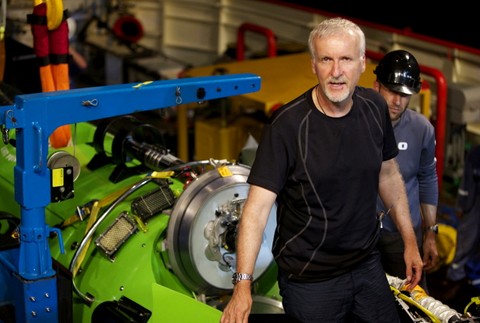 Mariánska priekopa_James Cameron_ponor_hĺbka