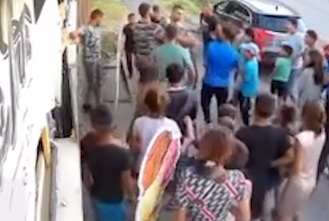 Hromadná bitka vo Veľkej Ide 3