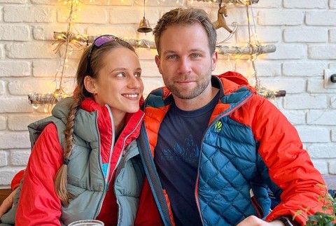 Tomáš Bezdeda a Ivana Bezdeda