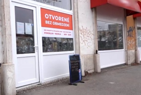 Prešovský podnik porušuje opatrenia.