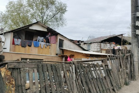 Mŕtve dieťa v Poši