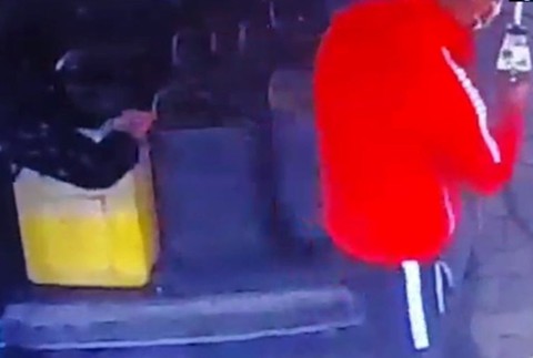 Natankovali a nezaplatili 2.