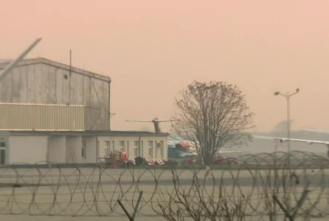 letisko bratislava let